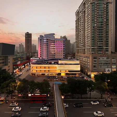 Imperial Traders Elong Hotel - Free Shuttle Bus To Canton Fair Complex & Overseas Buyer Registration Services Guangzhou Exterior foto