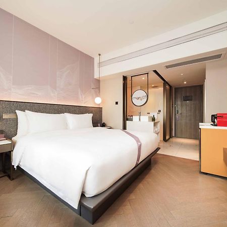 Imperial Traders Elong Hotel - Free Shuttle Bus To Canton Fair Complex & Overseas Buyer Registration Services Guangzhou Exterior foto