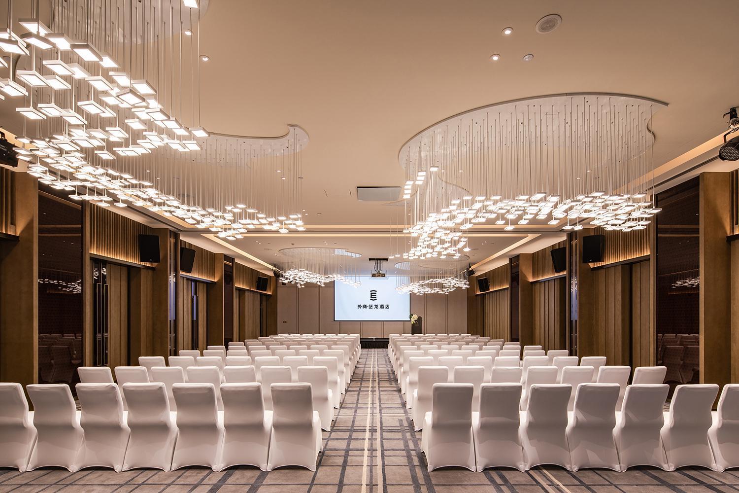 Imperial Traders Elong Hotel - Free Shuttle Bus To Canton Fair Complex & Overseas Buyer Registration Services Guangzhou Exterior foto