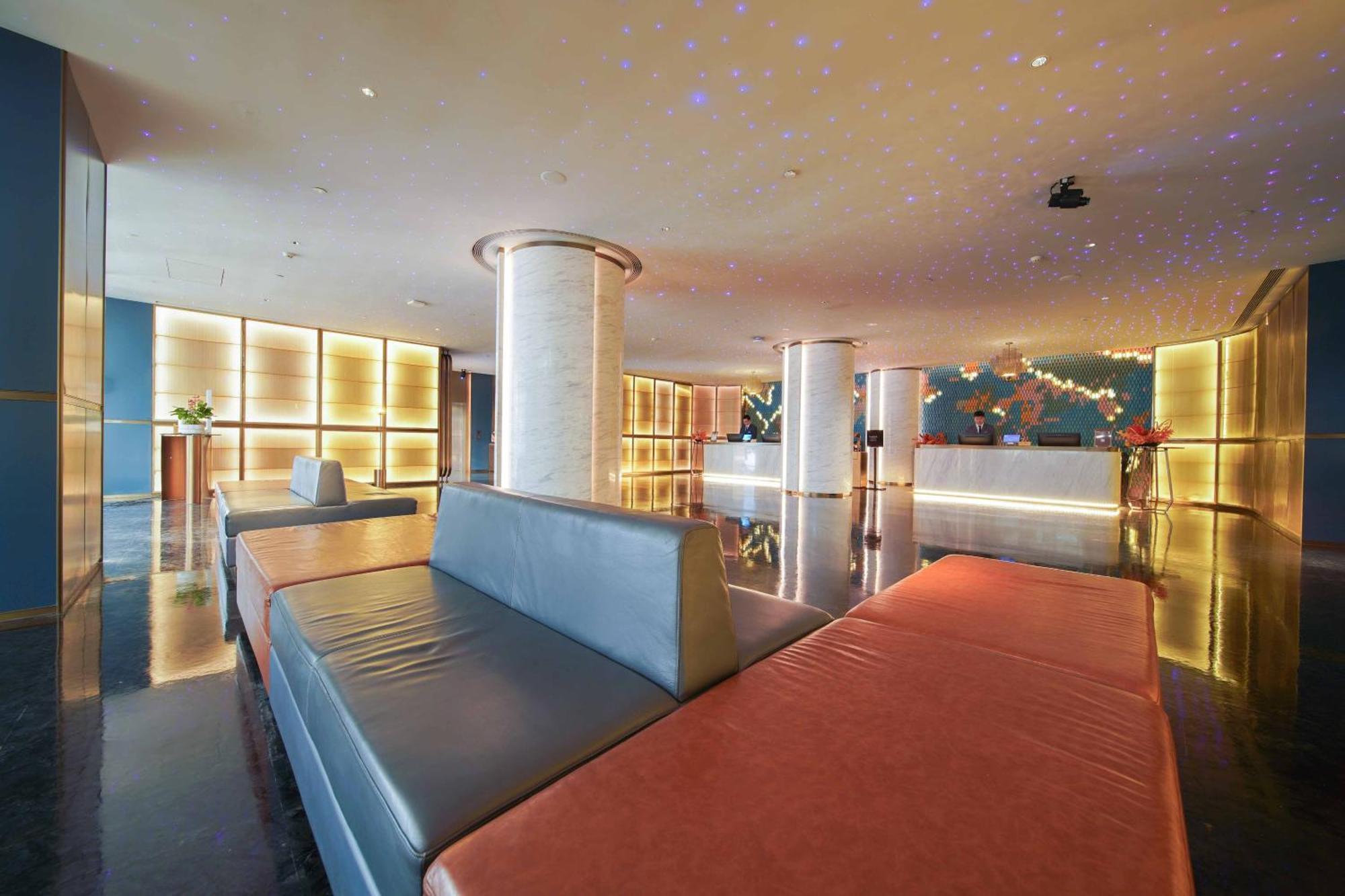 Imperial Traders Elong Hotel Guangzhou Exterior foto