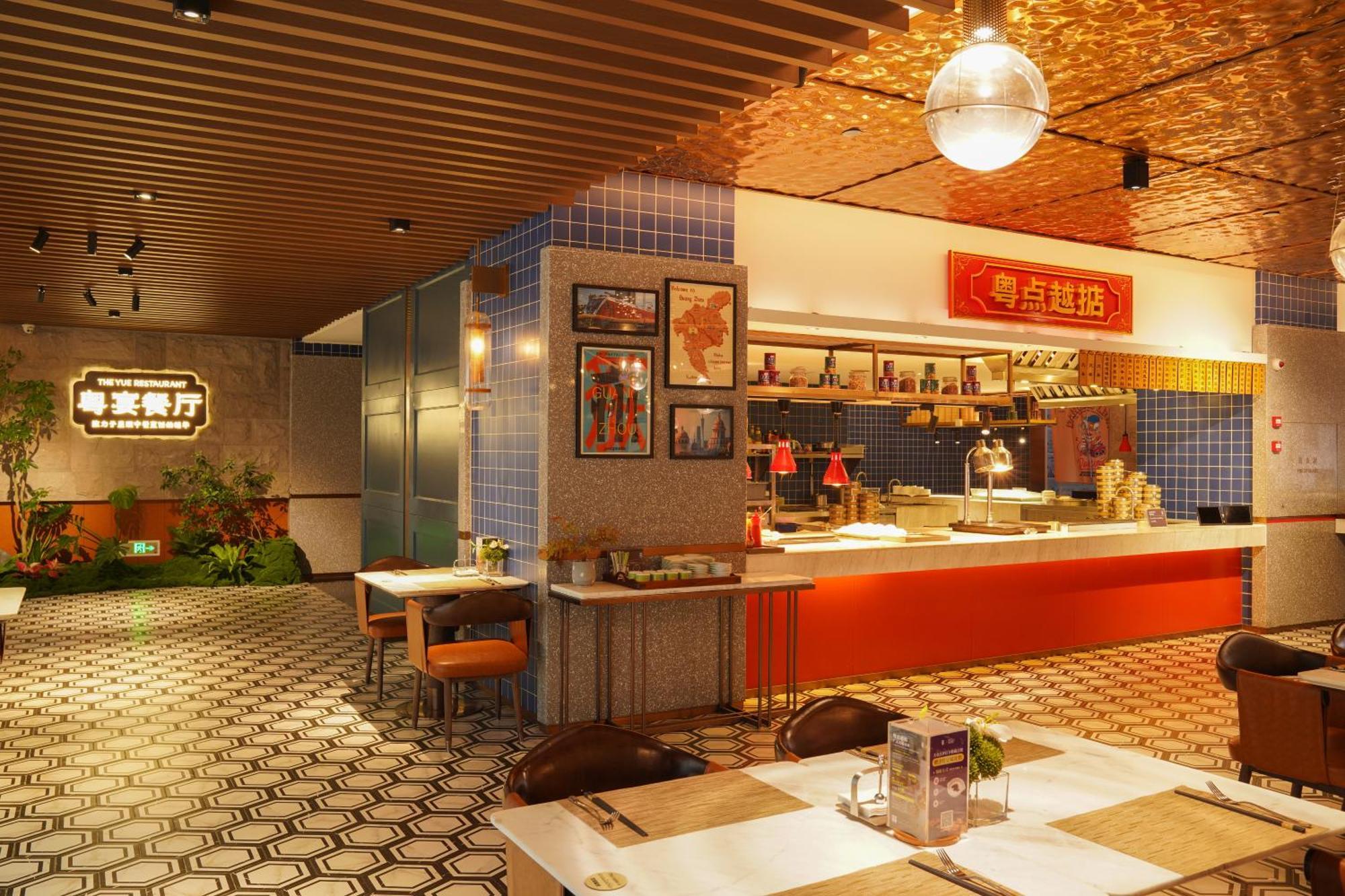 Imperial Traders Elong Hotel Guangzhou Exterior foto
