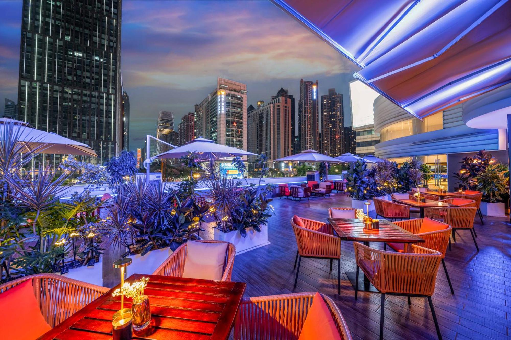 Imperial Traders Elong Hotel Guangzhou Exterior foto