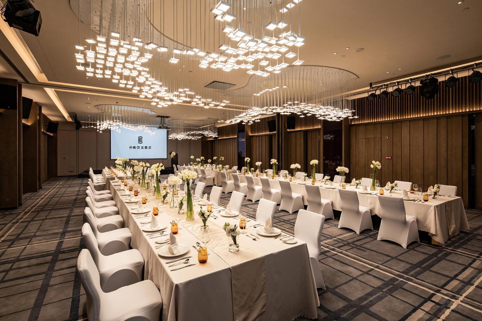 Imperial Traders Elong Hotel - Free Shuttle Bus To Canton Fair Complex & Overseas Buyer Registration Services Guangzhou Exterior foto