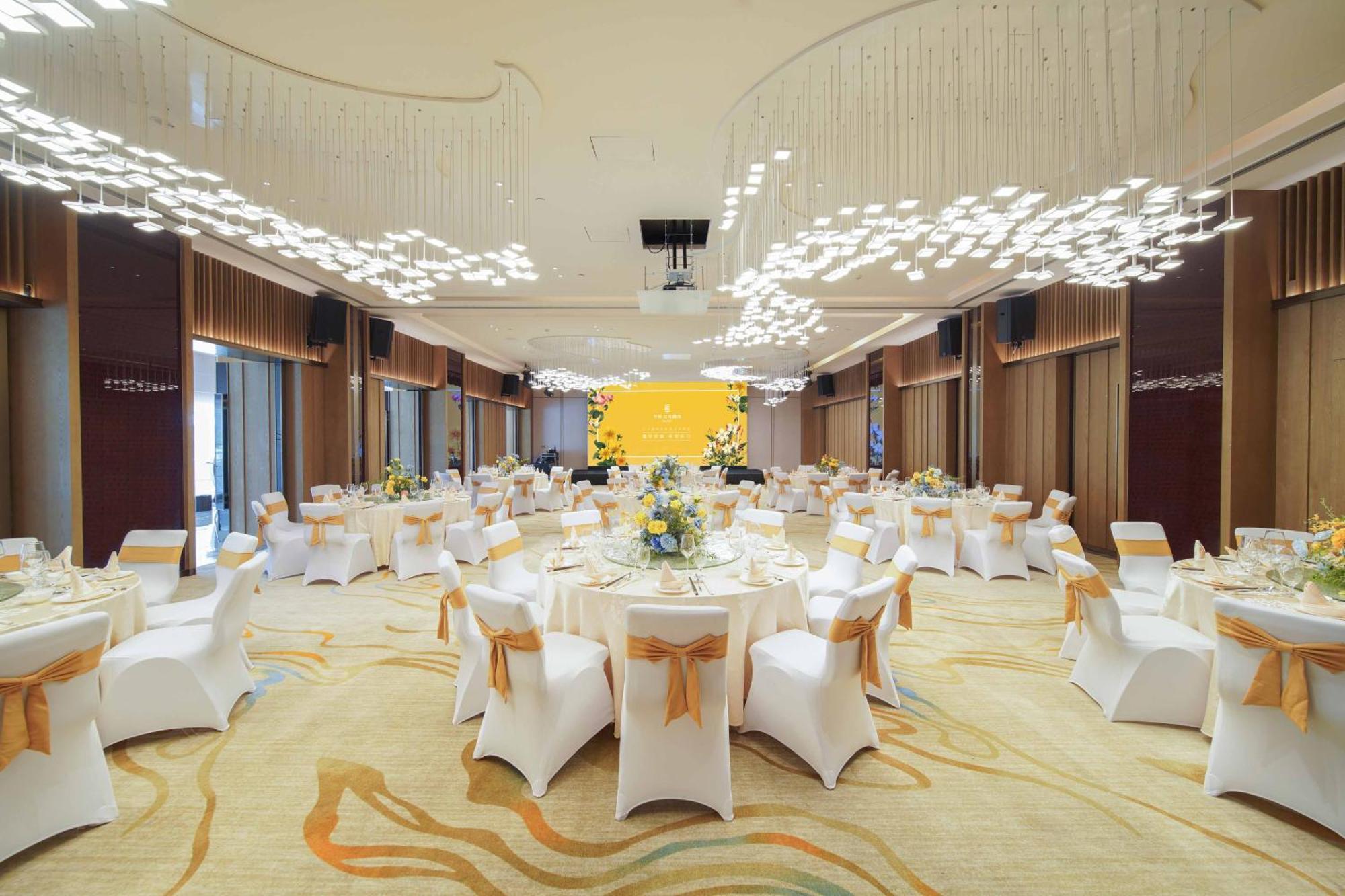 Imperial Traders Elong Hotel - Free Shuttle Bus To Canton Fair Complex & Overseas Buyer Registration Services Guangzhou Exterior foto