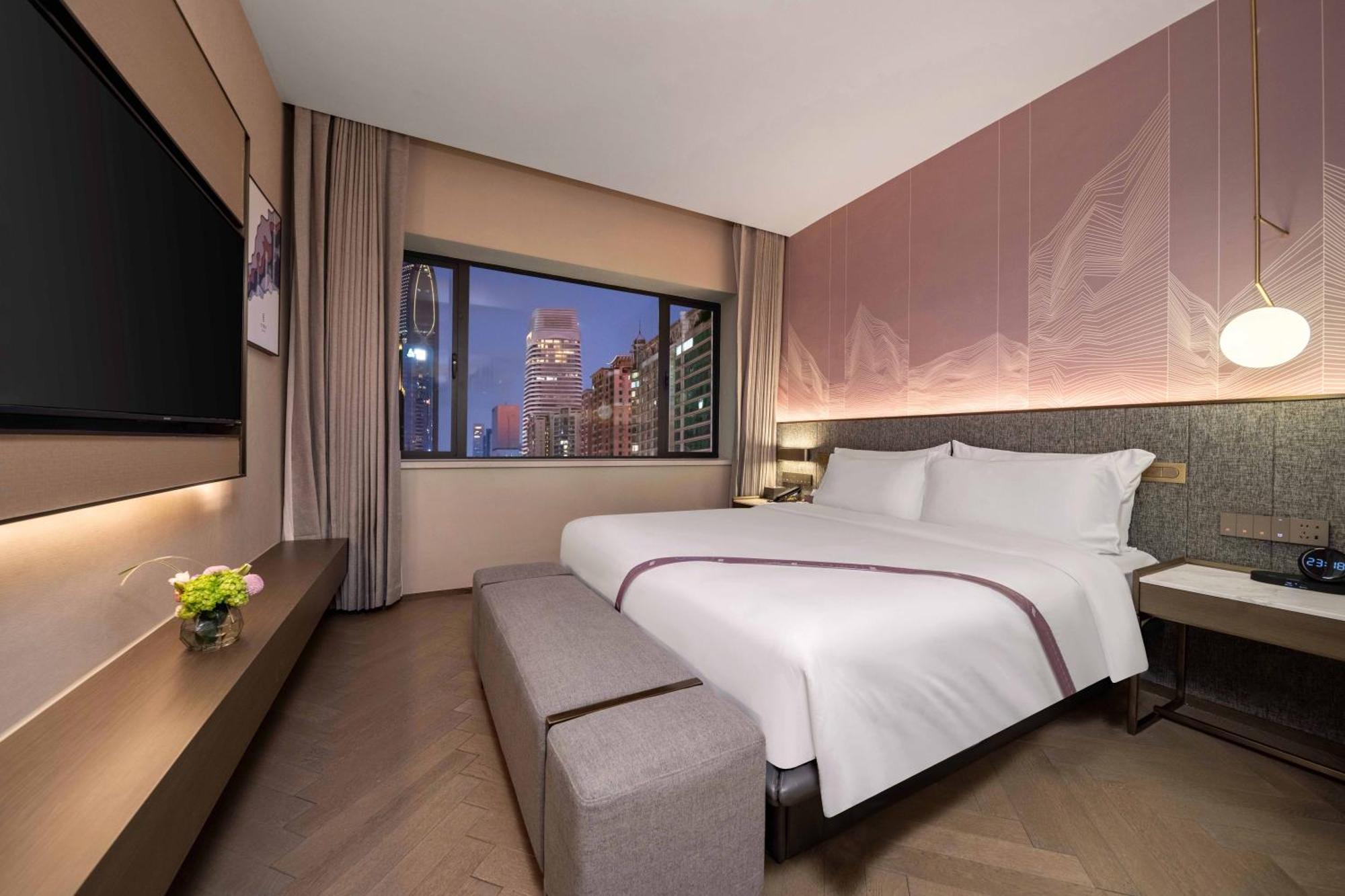 Imperial Traders Elong Hotel - Free Shuttle Bus To Canton Fair Complex & Overseas Buyer Registration Services Guangzhou Exterior foto