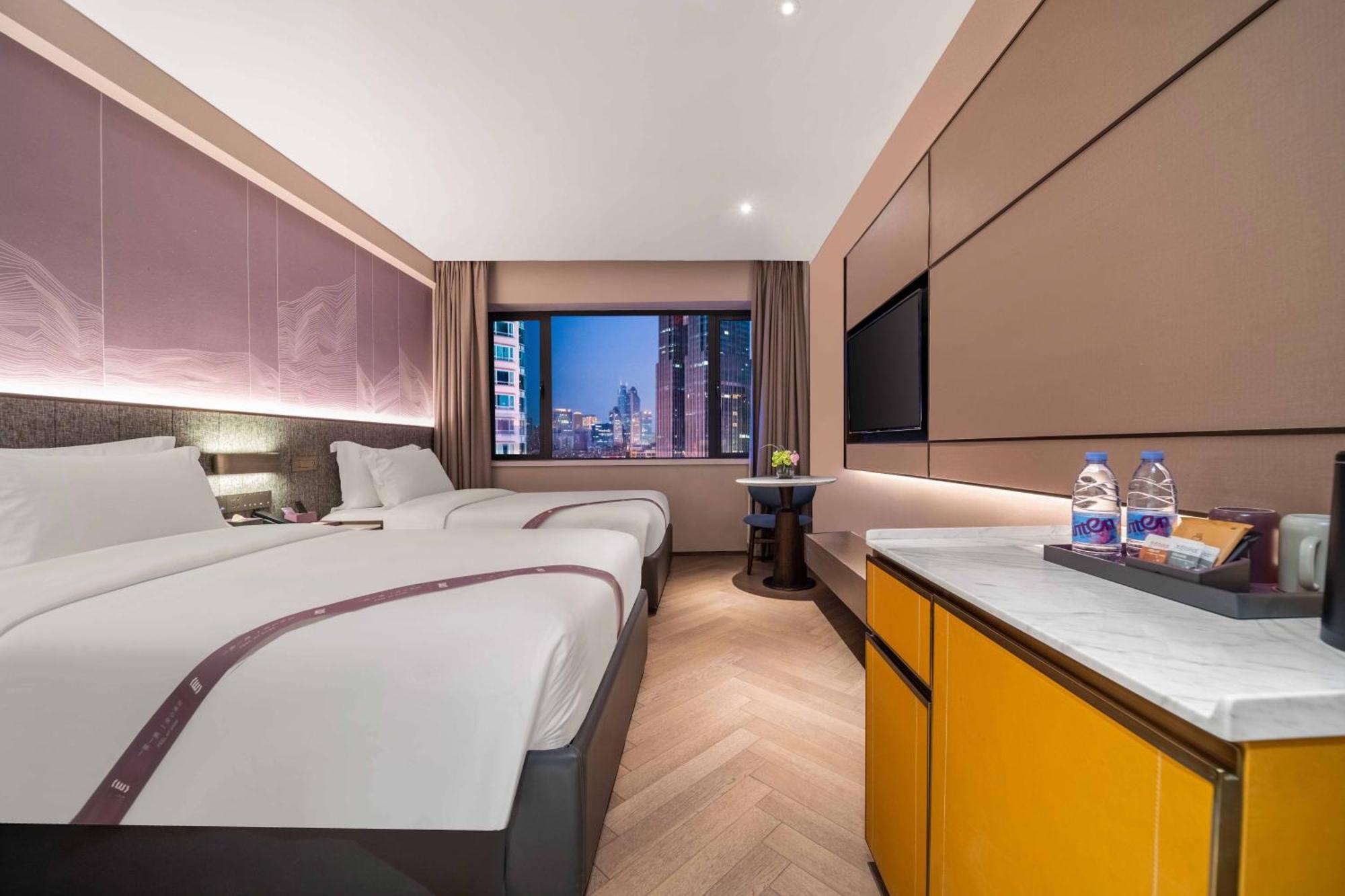 Imperial Traders Elong Hotel - Free Shuttle Bus To Canton Fair Complex & Overseas Buyer Registration Services Guangzhou Exterior foto