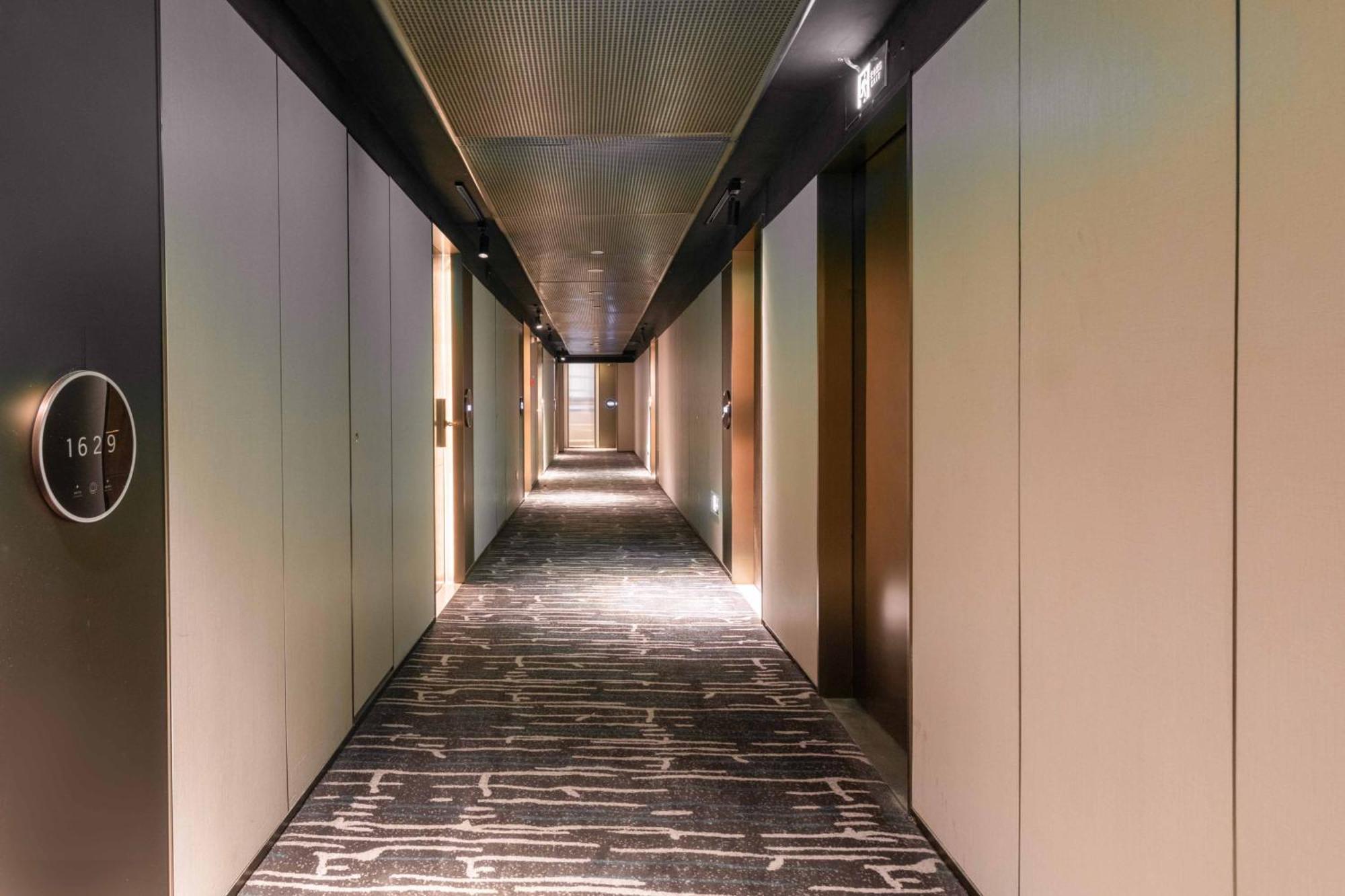 Imperial Traders Elong Hotel - Free Shuttle Bus To Canton Fair Complex & Overseas Buyer Registration Services Guangzhou Exterior foto