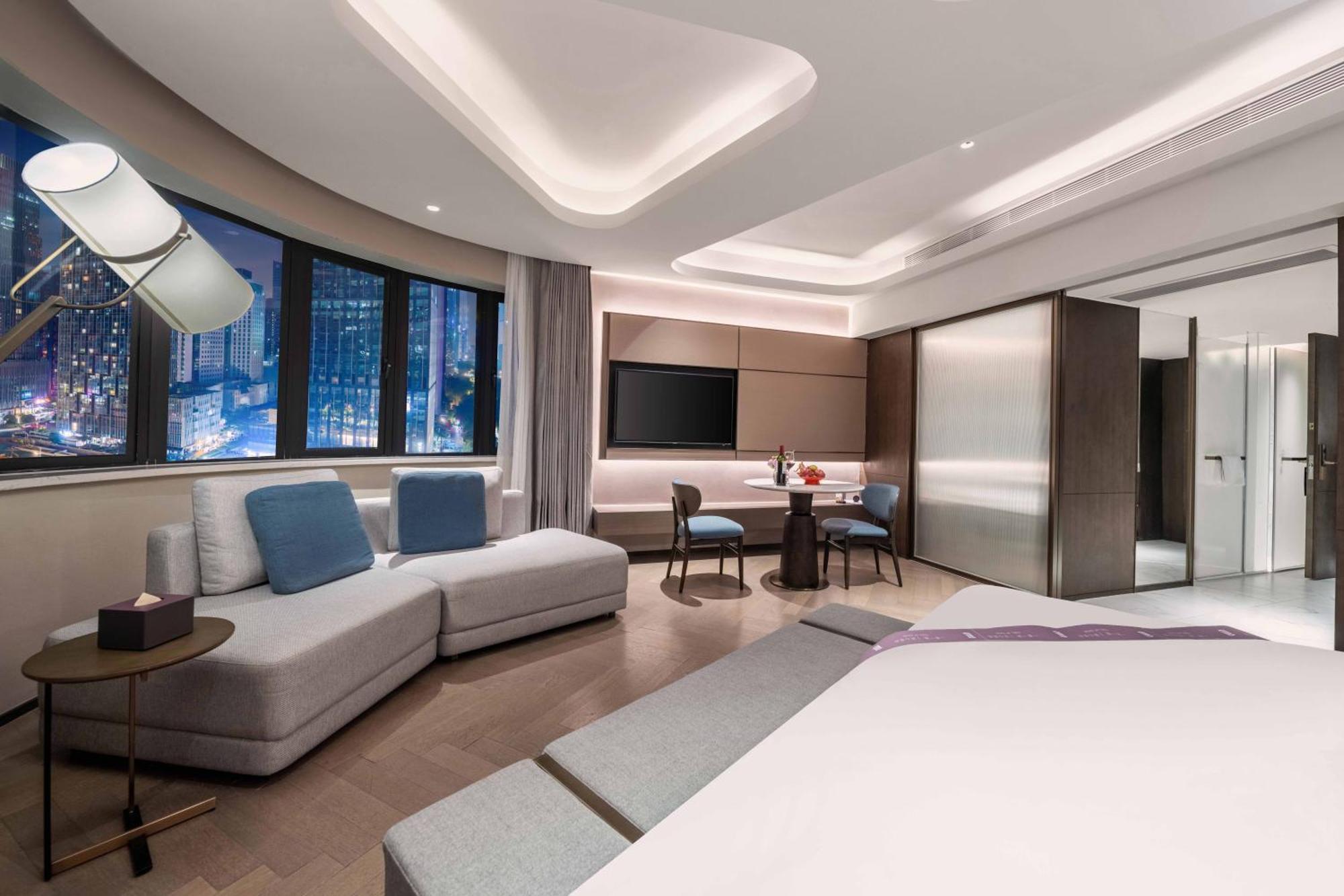 Imperial Traders Elong Hotel Guangzhou Exterior foto