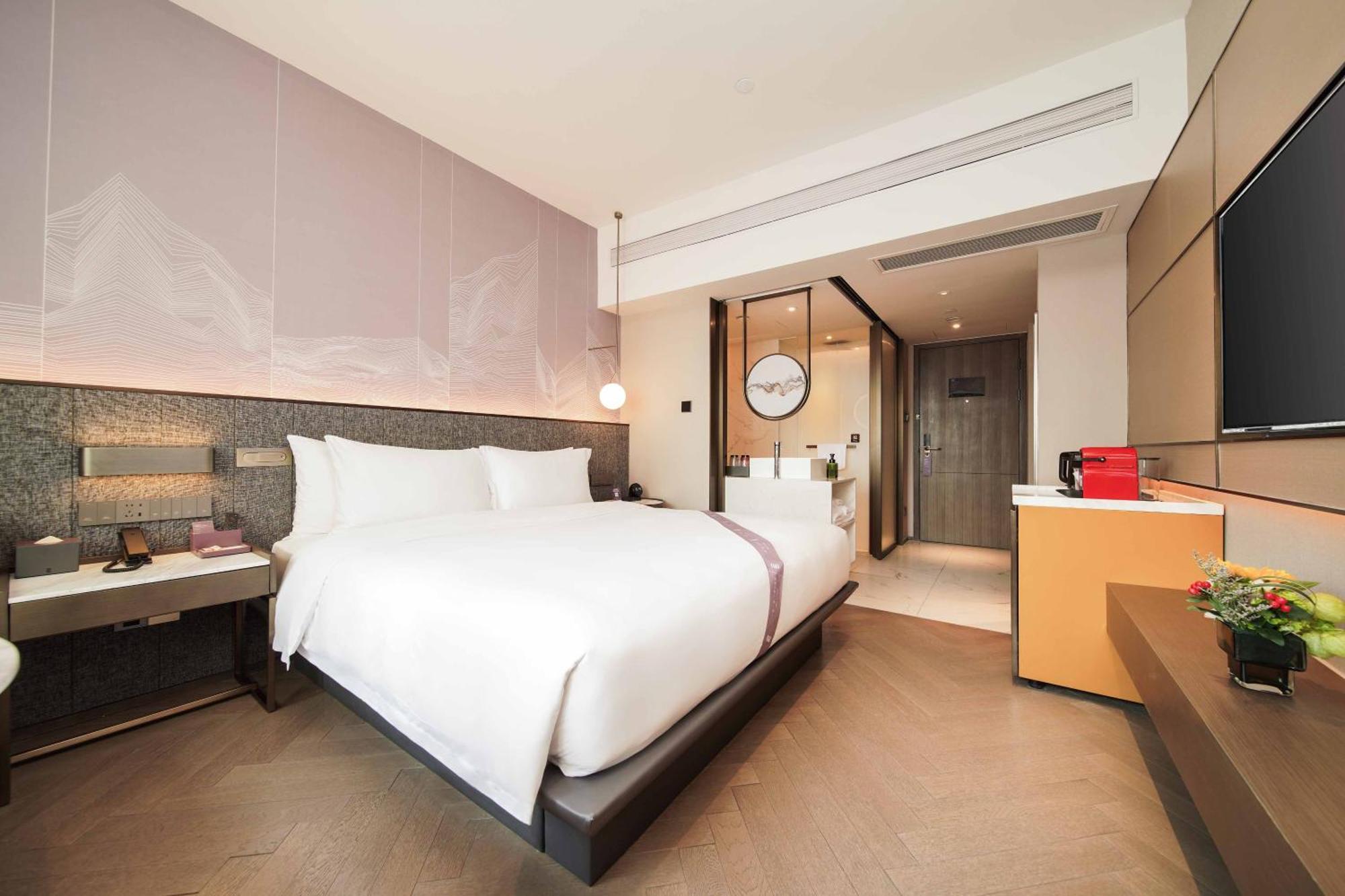 Imperial Traders Elong Hotel Guangzhou Exterior foto