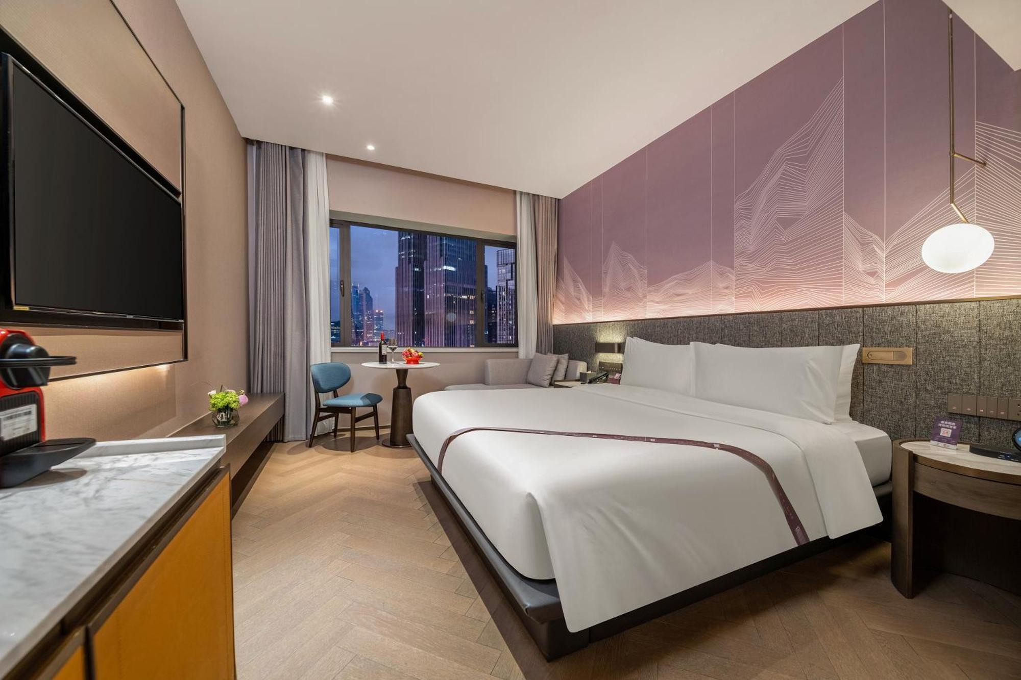 Imperial Traders Elong Hotel - Free Shuttle Bus To Canton Fair Complex & Overseas Buyer Registration Services Guangzhou Exterior foto